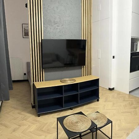 华沙Rentpoland Wiktoryn Studio公寓 外观 照片