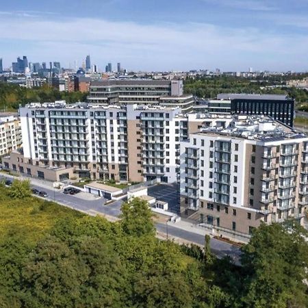 华沙Rentpoland Wiktoryn Studio公寓 外观 照片