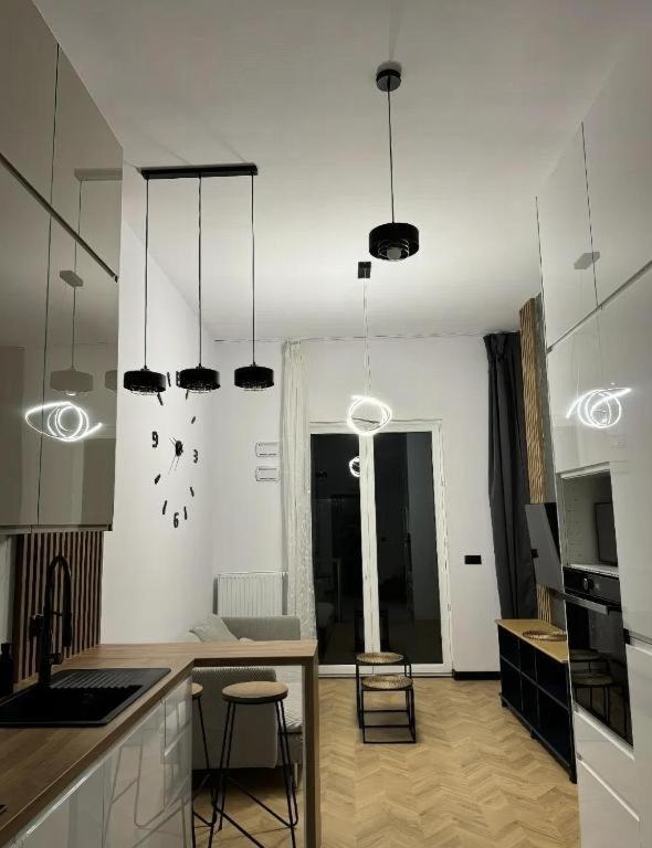 华沙Rentpoland Wiktoryn Studio公寓 外观 照片